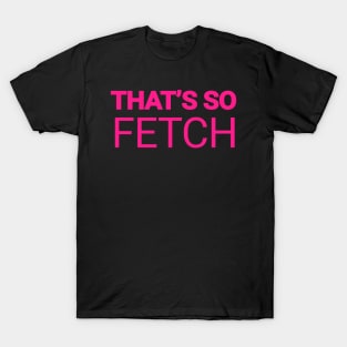 Mean Girls T-Shirt